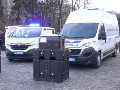 Харьковская полиция получила 4 лаборатории для ДНК анализа – ОВА