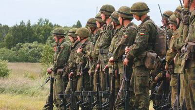 Сейм Литвы увеличил число военных, причисленных к Силам быстрого реагирования НАТО