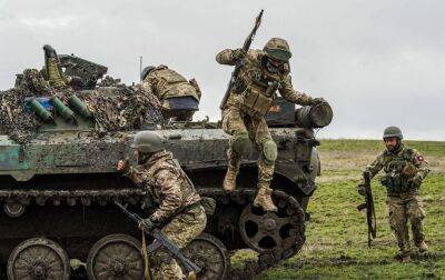 У Чехії завершила підготовку перша група українських військових