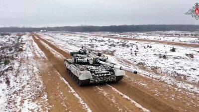 Напряжённость на границе между Украиной и Беларусью