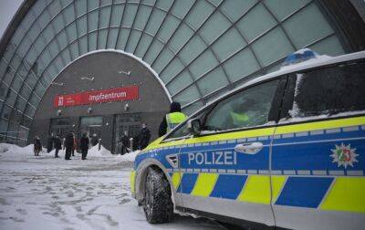 В Німеччині затримали працівника розвідки через підозру в шпіонажі на користь Росії