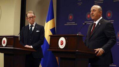 Вступление Швеции в НАТО: Анкара ждёт "конкретных шагов" от Стокгольма