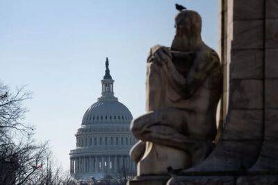 Сенат Конгресса США одобрил проект бюджета страны на 2023 год. Киев получит 44,9 млрд долларов