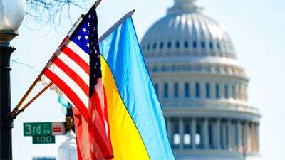 Cенат США схвалив бюджет із майже $45 млрд для України й союзників