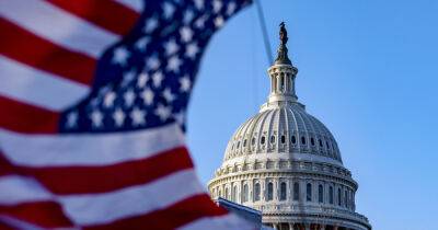 Сенат США утвердил бюджет: на поддержку Украины и союзников - $44 млрд
