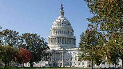 Сенат США одобрил бюджет с почти $45 млрд для Украины и союзников