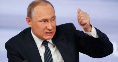 Путин пообещал российским пропагандистам "щелкать" системы Patriot в Украине