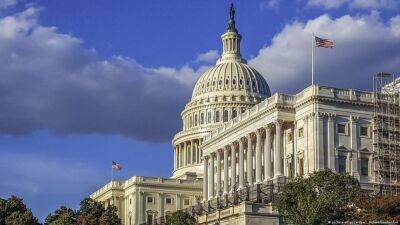 Сенат США одобрил бюджет с $45 млрд для Украины и союзников