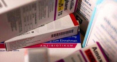ВОЗ заявила о дефиците антибиотиков из-за всплеска респираторных инфекций