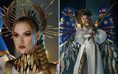 "Воїн світла": Модель із Чернігова представить Україну на конкурсі краси "Міс Всесвіт-2022"