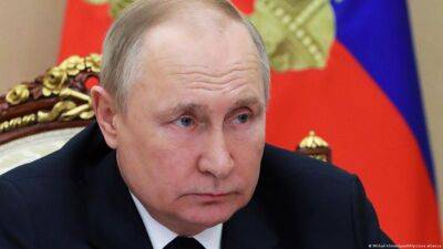 Путин пытается снять с себя ответственность за длительную войну против Украины – ISW