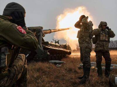 Украинские военные за минувшие сутки отбили атаки российских оккупантов в четырех областях – Генштаб ВСУ