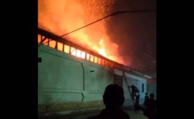 Трое детей сгорели заживо при пожаре в частном доме в Андижане