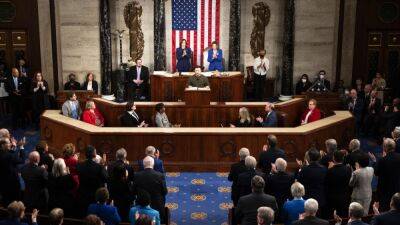 Конгресс США рассматривает выделение $45 млрд для Украины