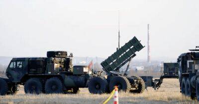 Украинских военных обучат использовать ЗРК Patriot на базе Пентагона в США, — Politico