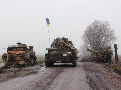 Украинские военные за минувшие сутки уничтожили 550 российских оккупантов – Генштаб ВСУ