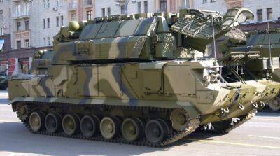 Рф перебросила в Беларусь зенитно-ракетные комплексы «Тор»
