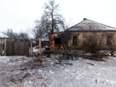Россия обстреляла приграничное село в Сумской области, повреждены жилые дома и электросети – ОВА