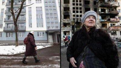 9 месяцев войны в Украине, и вот чудо: страна восстанавливается из руин. Фоторепортаж