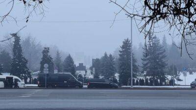 Токаев открыл в Алматы мемориал памяти жертв январских событий