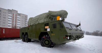 Усиление ПВО: РФ перебросила в Беларусь партию ЗРК "Тор-М2К" (фото)