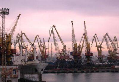 Украина впервые выставила на приватизацию морской порт
