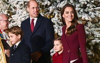 принц Уильям - Кейт Миддлтон - Раскрыт традиционный подарок принца Уильяма для Кейт Миддлтон на Рождество - korrespondent.net - Украина - Англия