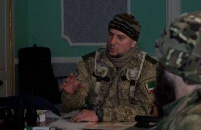 Киев понимает, что Артемовск придется сдать, заявил командир спецназа «Ахмат»