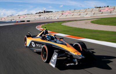 Формула E открывает для McLaren новые возможности