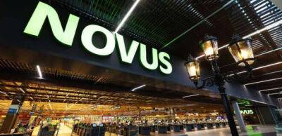 Novus витратив 1,8 млн євро на генератори для супермаркетів мережі