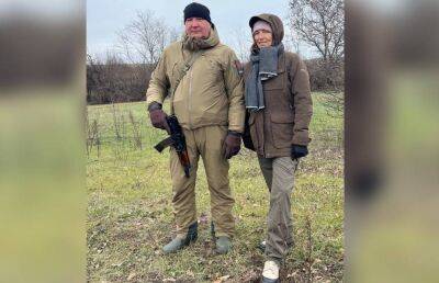 Раненный в Донецке Рогозин заявил, что планирует вернуться в Донбасс