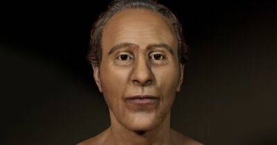 Впервые за 3200 лет: создана реконструкция лица могущественного фараона Древнего Египта Рамсеса II (фото)