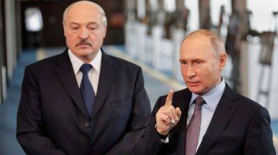 Лукашенко едет в россию после недавнего визита путина: детали