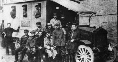 Маршрутка из Каменца-Подольского: каким был первый автобус украинского производства (фото)