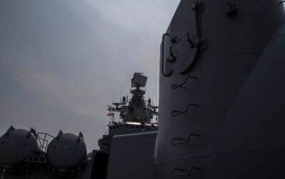 Росія вивела у Чорне море кораблі-носії крилатих ракет "Калібр" - rbc.ua - Украина - Україна - Росія - місто Севастополь