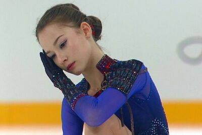 Акатьева выиграла короткую программу на чемпионате России в Красноярске, Туктамышева - вторая, Валиева - четвёртая