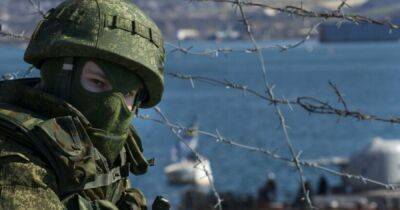 Оккупанты проводят в Крыму скрытую мобилизацию, — Силы спецопераций
