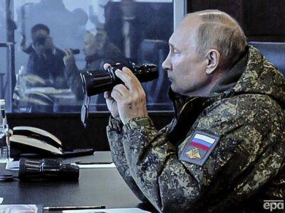 Путин без объяснений отменил поездку на танковый завод в Нижнем Тагиле. Вместо этого он отправился в Тулу – решать вопросы снабжения оккупанов