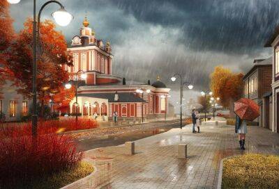 Два города Тверской области снова получат финансирование на благоустройство улиц