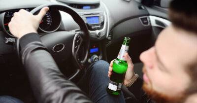 Во время праздников полиция будет проверять водителей на употребление алкоголя