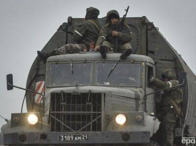 Войска РФ сосредотачивают усилия на наступательных действиях на бахмутском, авдеевском и лиманском направлениях – Генштаб ВСУ