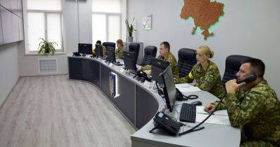 Пограничники открыли центр на Волыни, чтобы следить за границей с Польшей и Беларусью