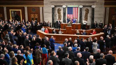 Конгресс США выделил 45 миллиардов долларов на помощь Украине в 2023 году