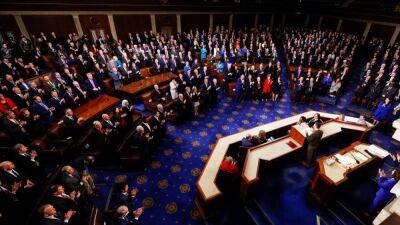 Конгресс США одобрил бюджет, включающий $45 млрд для Украины