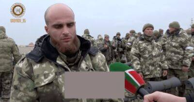 Герой телеграм-канала Кадырова: в Украине ликвидировали спецназовца полка "Ахмат" (видео)