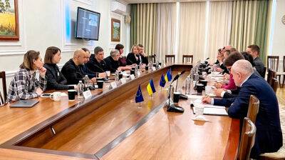 Мінрозвитку та Мінцифри обговорили з послами країн G7 реформу містобудування в Україні