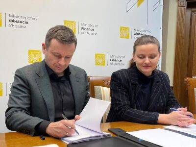Украина и Всемирный банк подписали соглашение на $500 млн под гарантии Великобритании – Минфин
