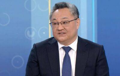 "Не хочемо обирати між друзями": посол Китаю в ЄС озвучив позицію щодо вторгнення Росії
