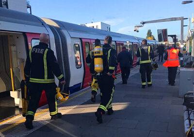 Взрыв прогремел в метро Лондона