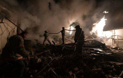 В России сгорел дом престарелых, погибли люди